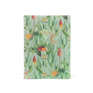 A5 Lined Journal, Ayanda