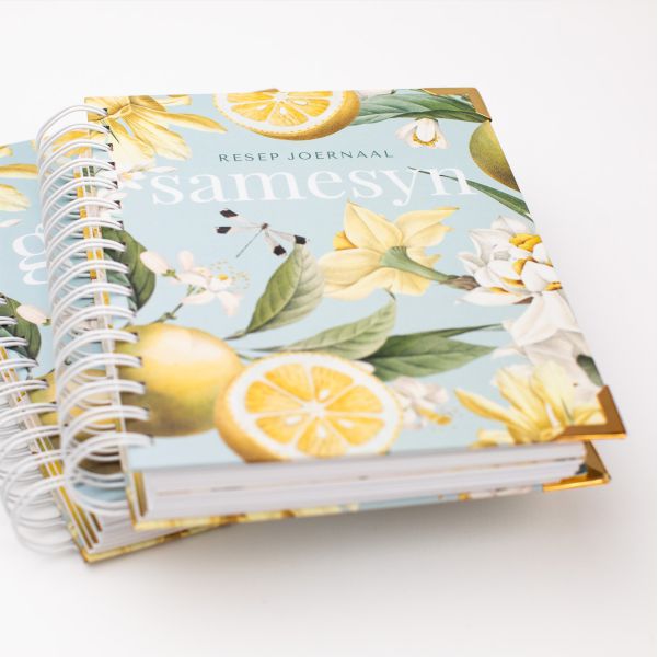 Recipe Journals