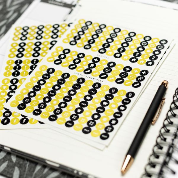 Planner Stickers