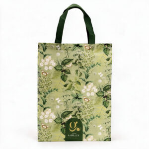 Shopper Tote Bag, Amber