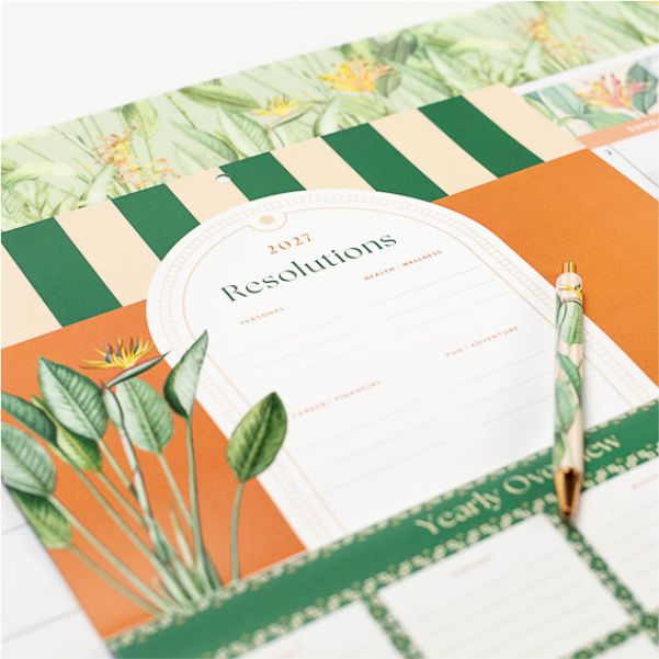 Wall Calendar